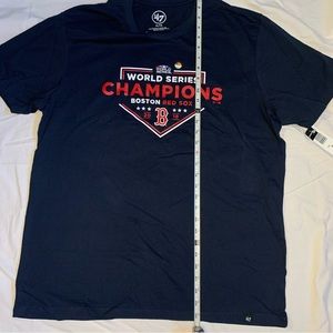 47 Brand Boston Red Sox Tee